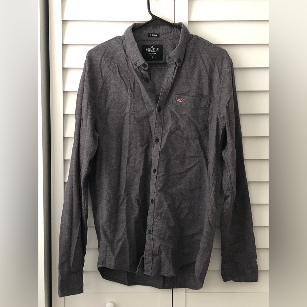 Hollister Button Down